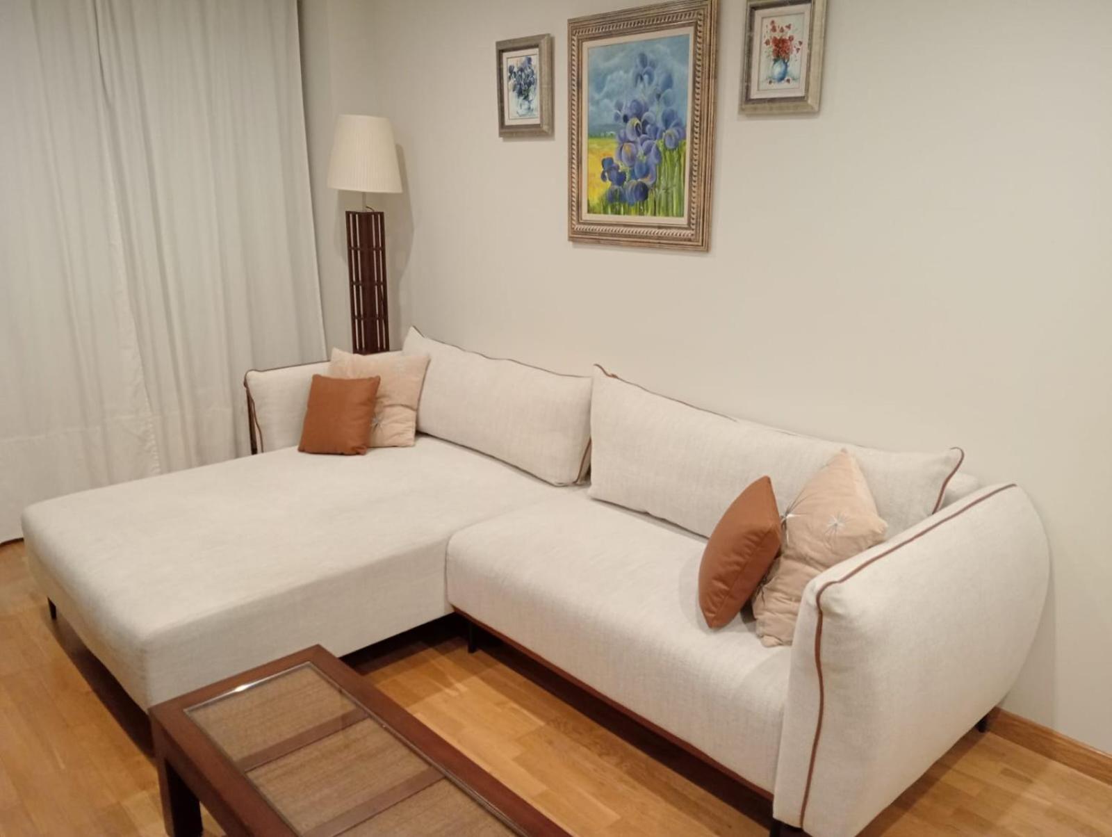 Apartmán Avello Oviedo Con Parking Exteriér fotografie