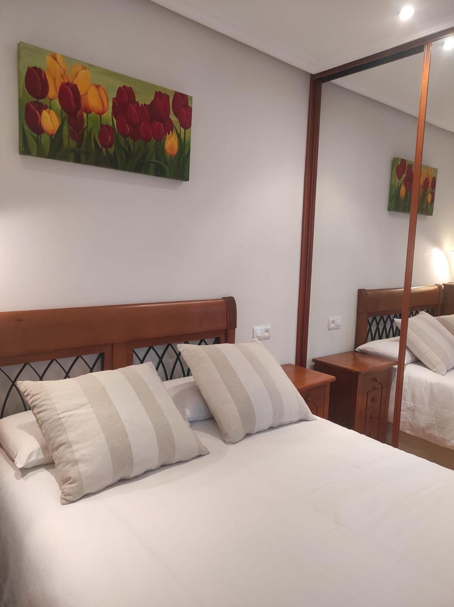 Apartmán Avello Oviedo Con Parking Exteriér fotografie