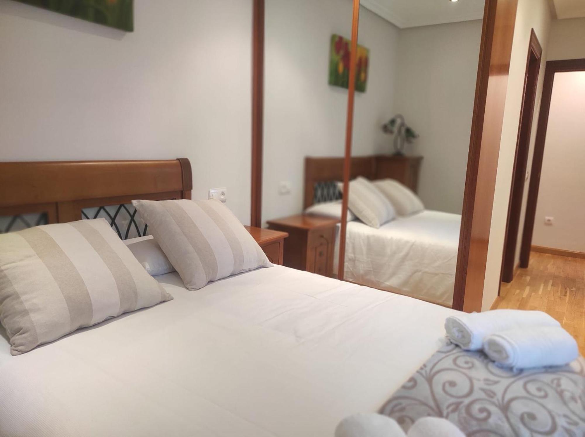 Apartmán Avello Oviedo Con Parking Exteriér fotografie