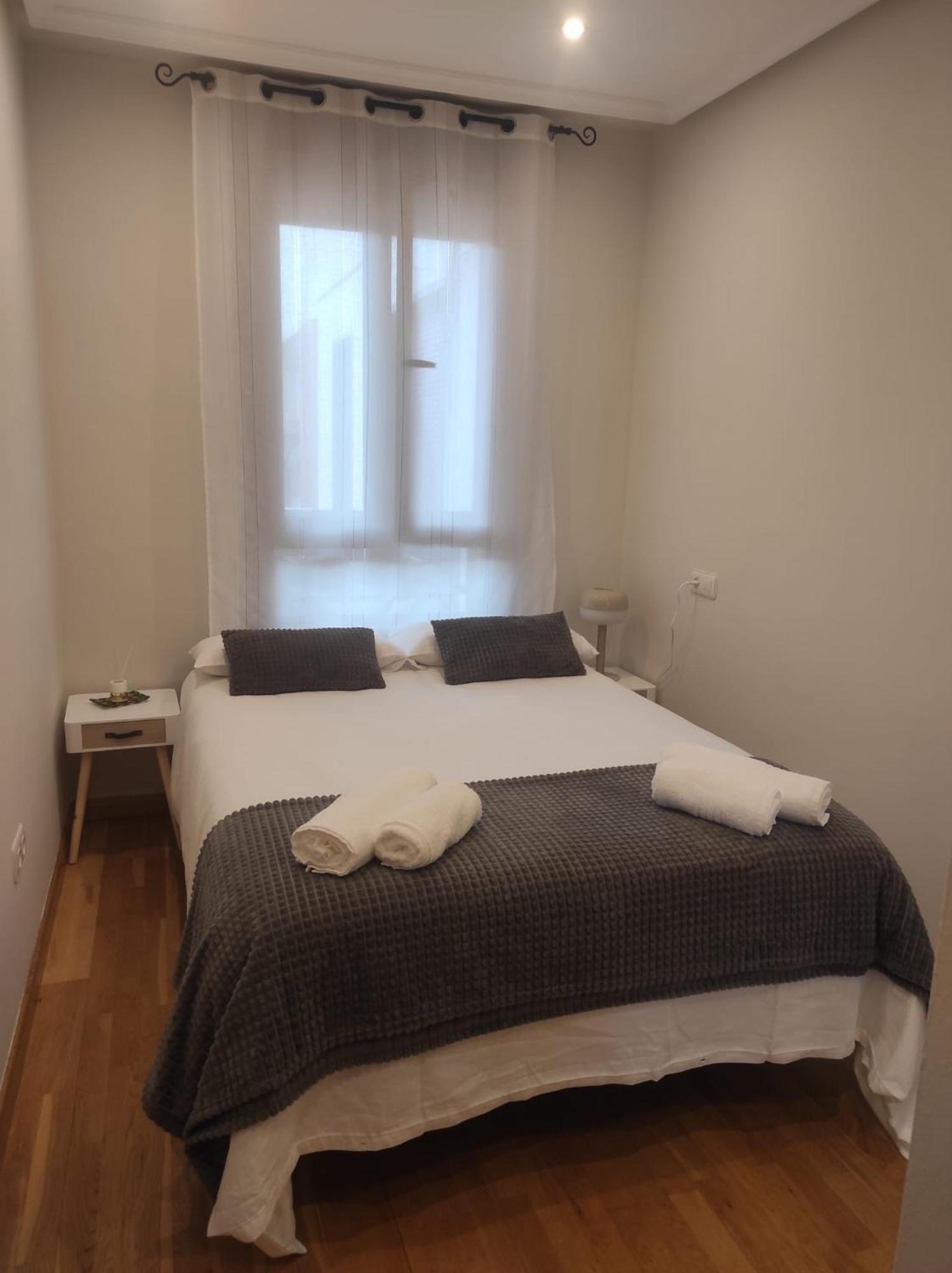 Apartmán Avello Oviedo Con Parking Exteriér fotografie