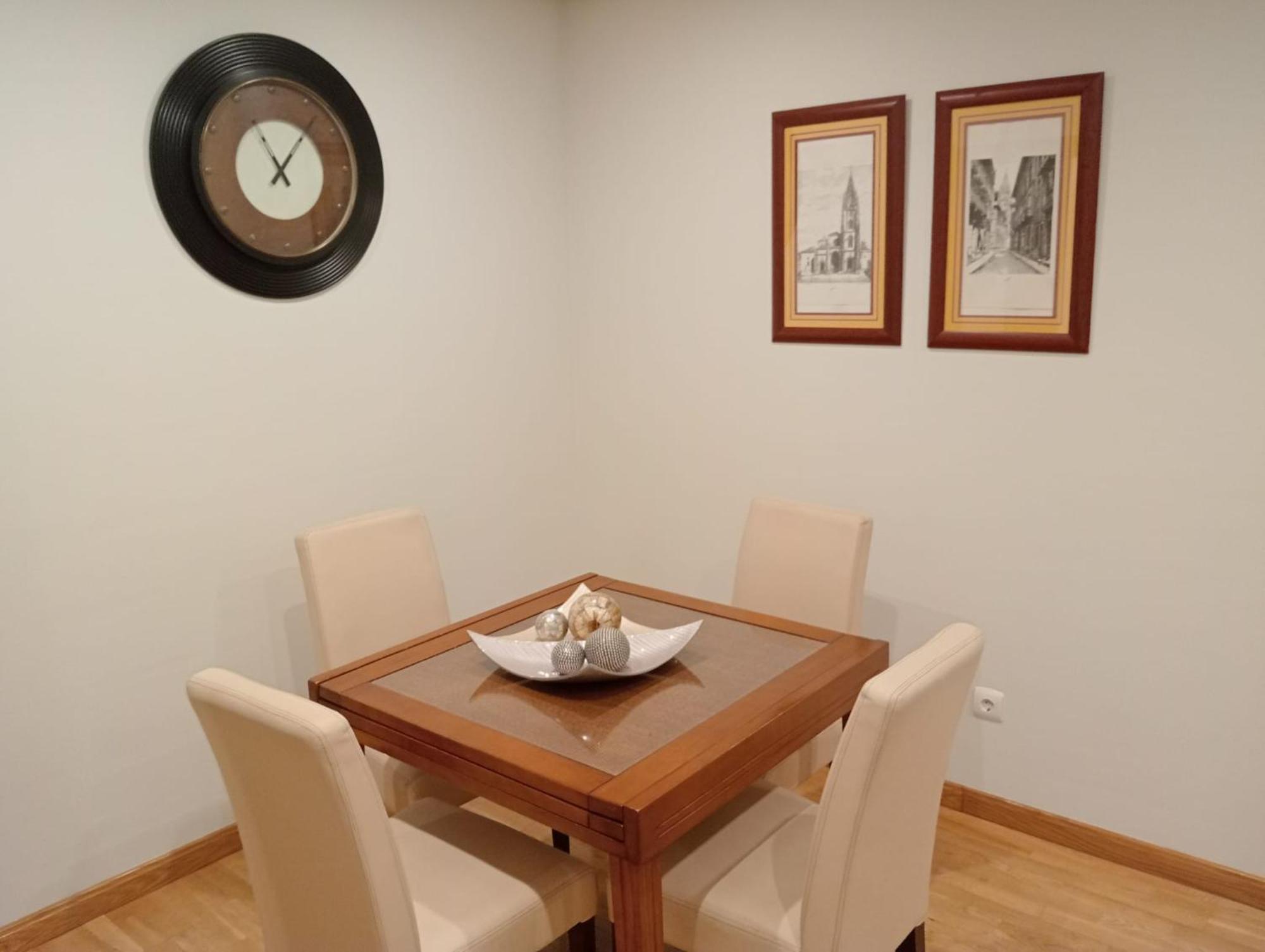 Apartmán Avello Oviedo Con Parking Exteriér fotografie