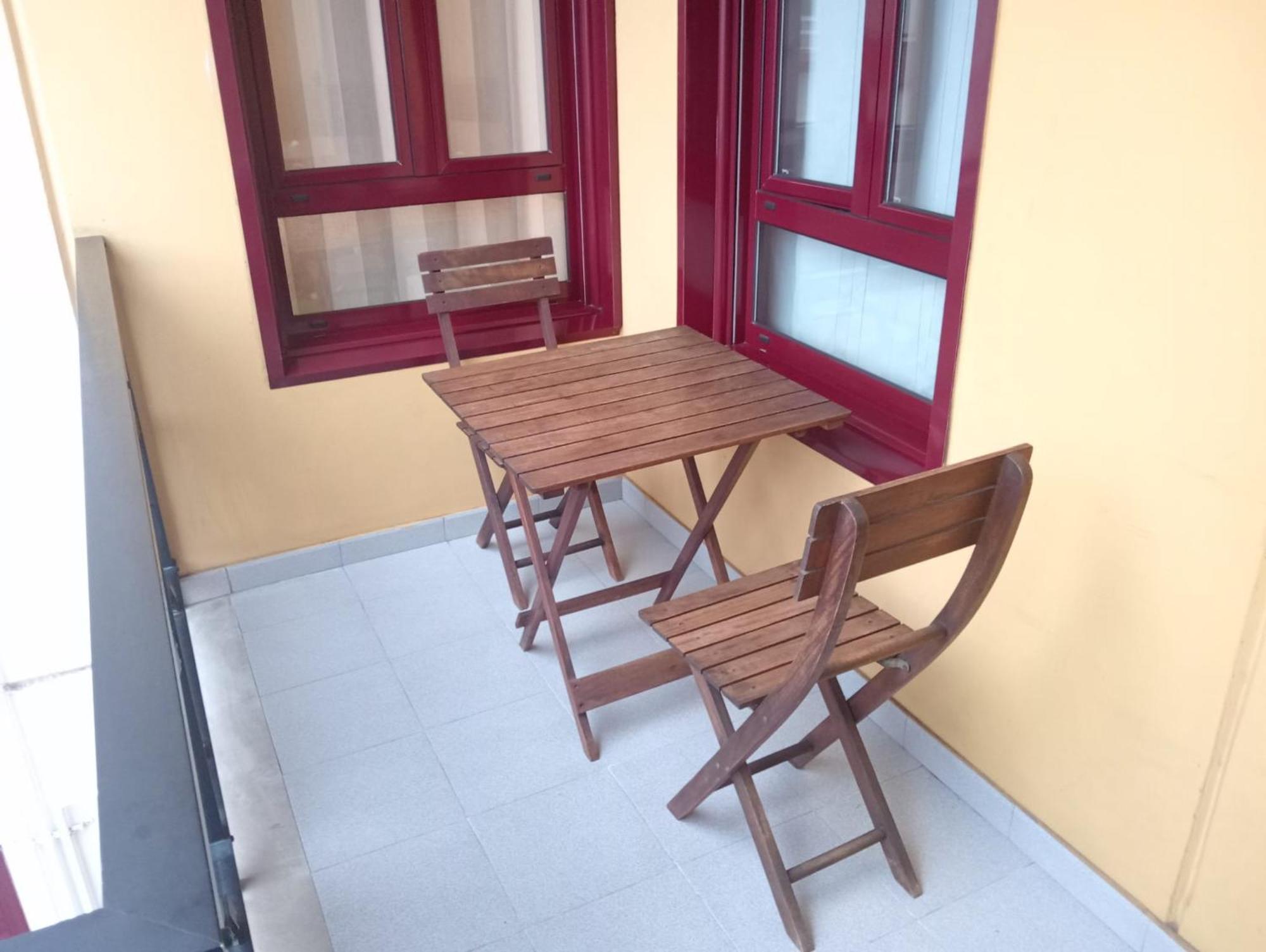 Apartmán Avello Oviedo Con Parking Exteriér fotografie