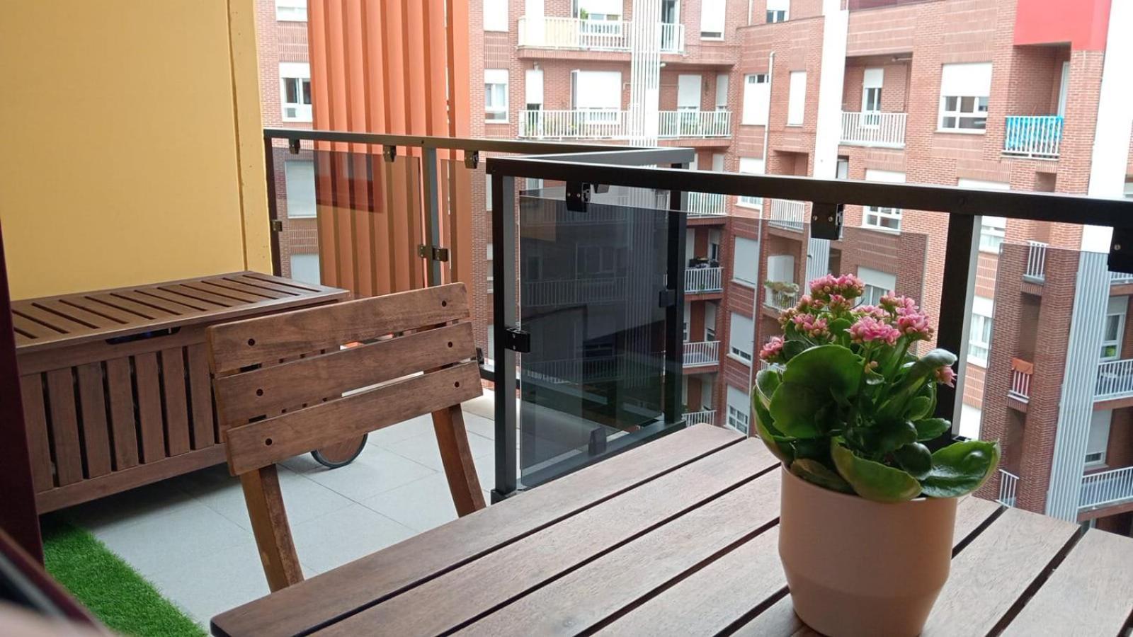 Apartmán Avello Oviedo Con Parking Exteriér fotografie