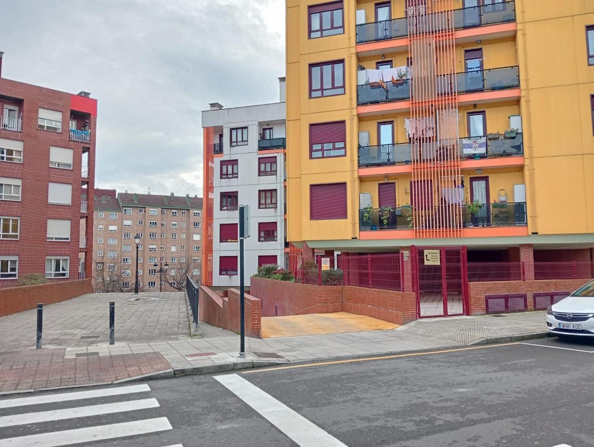Apartmán Avello Oviedo Con Parking Exteriér fotografie
