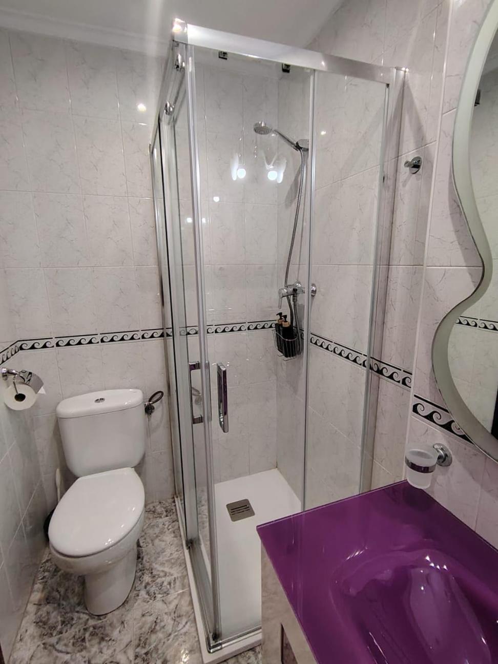 Apartmán Avello Oviedo Con Parking Exteriér fotografie