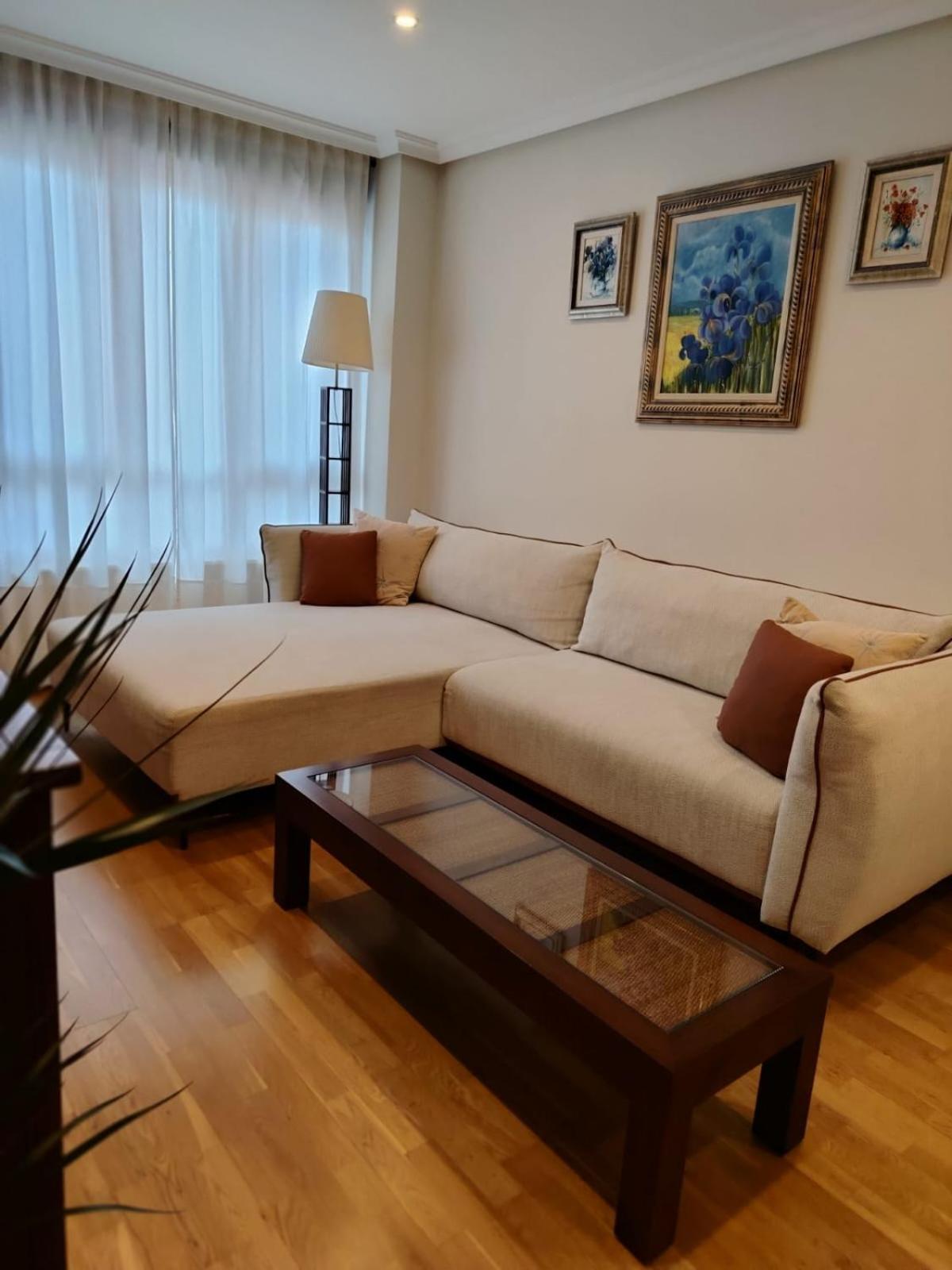 Apartmán Avello Oviedo Con Parking Exteriér fotografie