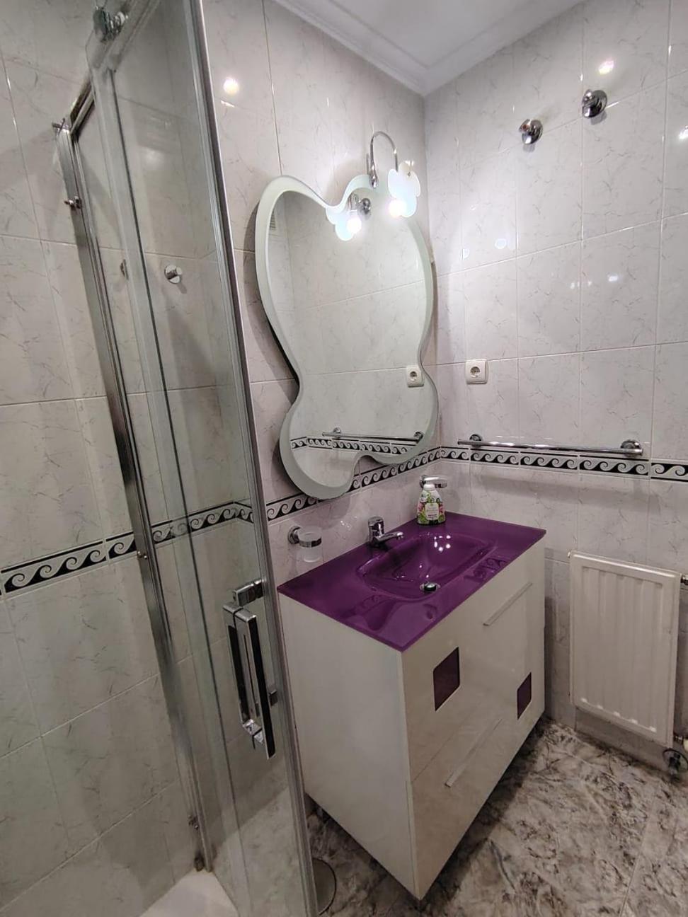 Apartmán Avello Oviedo Con Parking Exteriér fotografie